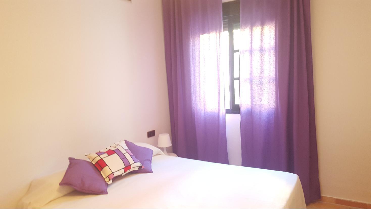 Apartamentos Dona Lola Севилья Экстерьер фото
