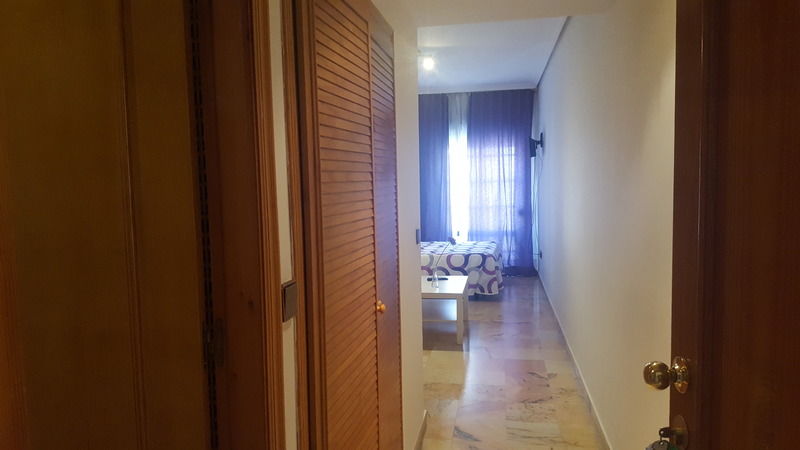 Apartamentos Dona Lola Севилья Экстерьер фото